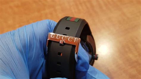 gucci watch 1500 fake|how to spot a gucci watch.